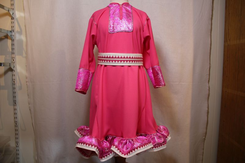 Stoff, Brokade med lurex