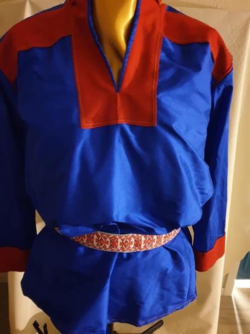 Hovedbilde Kofte mønster til gutt og voksen. Minsttar mana ...