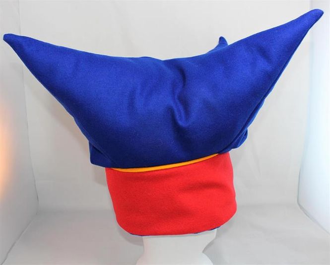 Hovedbilde Herre lue 57-58 cm