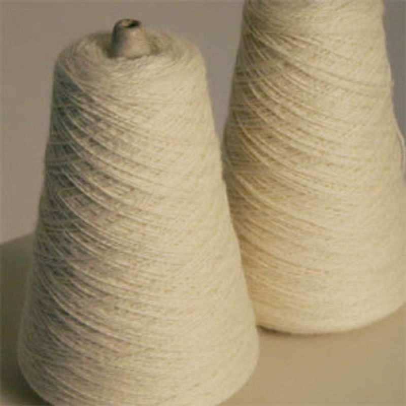 Bargges laiggit, garn til fletting