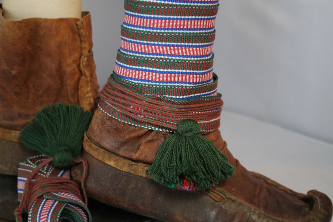 Hovedbilde Vuoddat/Herrebånd fra kyst Finnmark